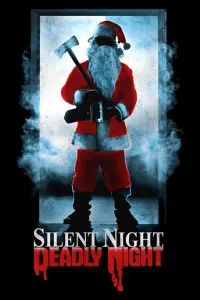 Poster to the movie "Silent Night, Deadly Night" #154321