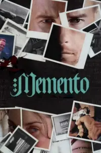 Poster to the movie "Memento" #32875