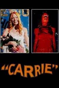 Poster to the movie "Carrie" #77404