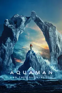 Poster to the movie "Aquaman and the Lost Kingdom" #412