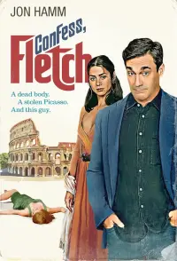 Poster to the movie "Confess, Fletch" #339415