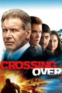 Poster to the movie "Crossing Over" #346755