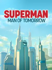 Poster to the movie "Superman: Man of Tomorrow" #130242