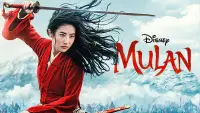 Backdrop to the movie "Mulan" #36209