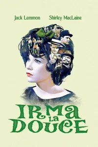 Poster to the movie "Irma la Douce" #152507