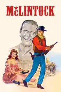 Poster to the movie "McLintock!" #347296