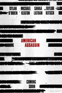 Poster to the movie "American Assassin" #322413