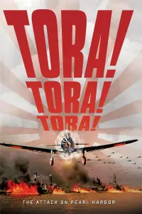 Poster to the movie "Tora! Tora! Tora!" #129715