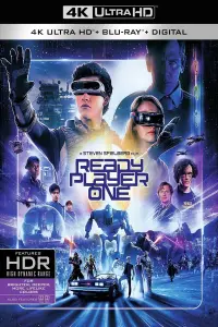 Poster to the movie "Ready Player One" #24749