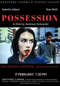 Poster to the movie "Possession" #97955