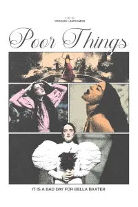 Poster to the movie "Poor Things" #604676