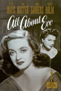 Poster to the movie "All About Eve" #177857