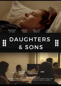 Poster to the movie "Daughters & Sons" #677431