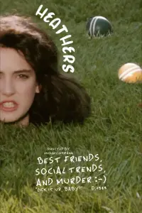 Poster to the movie "Heathers" #550465