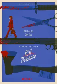 Poster to the movie "Kill Boksoon" #37442