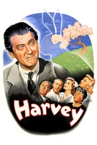 Poster to the movie "Harvey" #202771