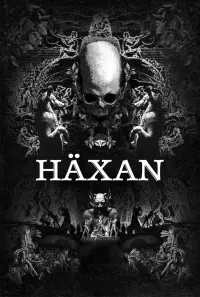 Poster to the movie "Häxan" #552487