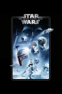 Poster to the movie "The Empire Strikes Back" #53304