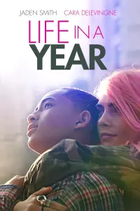 Poster to the movie "Life in a Year" #161269