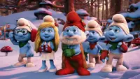 Backdrop to the movie "The Smurfs: A Christmas Carol" #312546