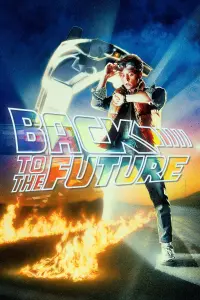 Poster to the movie "Back to the Future" #30518