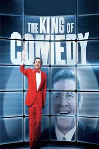 Poster to the movie "The King of Comedy" #125930