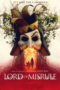 Poster to the movie "Lord of Misrule" #165147