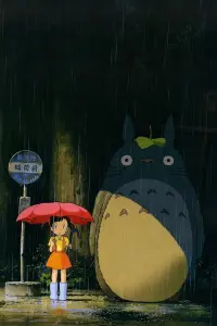 Poster to the movie "My Neighbor Totoro" #178863