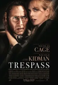 Poster to the movie "Trespass" #341759