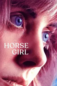 Poster to the movie "Horse Girl" #349932