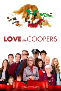 Poster to the movie "Love the Coopers" #127405