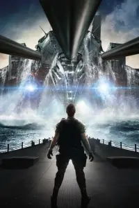 Poster to the movie "Battleship" #648167