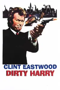 Poster to the movie "Dirty Harry" #82619