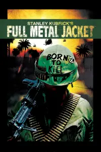 Poster to the movie "Full Metal Jacket" #65876