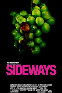 Poster to the movie "Sideways" #240202