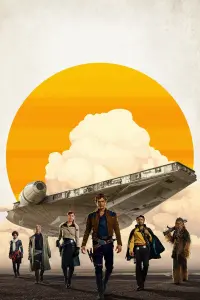 Poster to the movie "Solo: A Star Wars Story" #279044