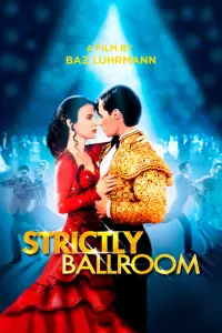 Poster to the movie "Strictly Ballroom" #277818