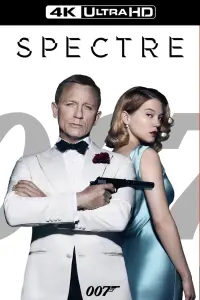 Poster to the movie "Spectre" #9628