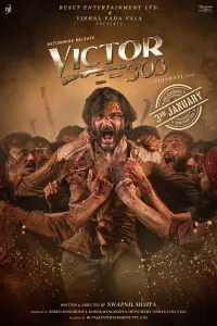 Poster to the movie "Victor 303" #671290