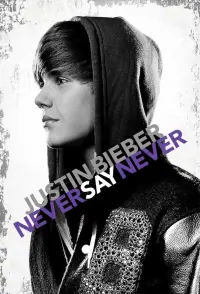 Poster to the movie "Justin Bieber: Never Say Never" #135409