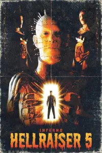 Poster to the movie "Hellraiser: Inferno" #147806