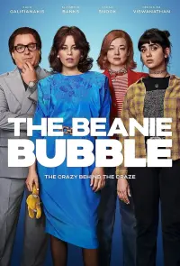 Poster to the movie "The Beanie Bubble" #117164