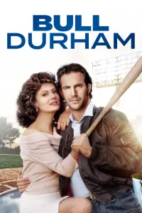 Poster to the movie "Bull Durham" #137085