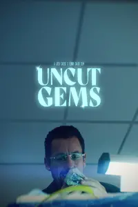 Poster to the movie "Uncut Gems" #53870