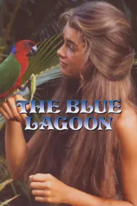 Poster to the movie "The Blue Lagoon" #633335