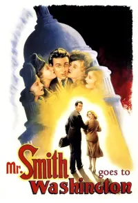 Poster to the movie "Mr. Smith Goes to Washington" #146653