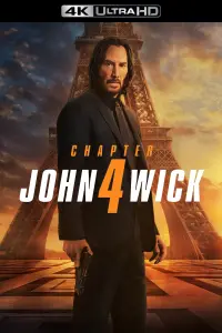 Poster to the movie "John Wick: Chapter 4" #161132