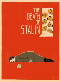 Poster to the movie "The Death of Stalin" #111318