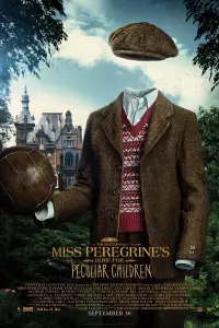 Poster to the movie "Miss Peregrine