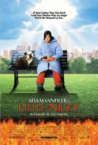 Poster to the movie "Little Nicky" #93230